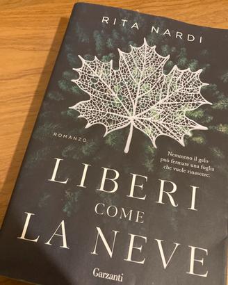 LIBERI COME LA NEVE