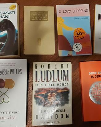 libri vari Biagi Ferrari Modignani Benigni
