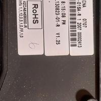 Scheda split Carrier angolare CEAS430822-01SA-R