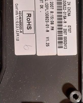 Scheda split Carrier angolare CEAS430822-01SA-R