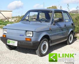 FIAT 126 650 solo 8700 km - Come Nuova