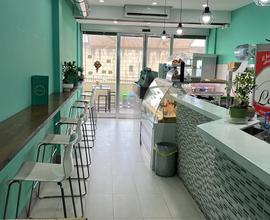 TolgoBar,Gelateria, yogurteria,focacceria