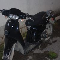 Aprilia scarabeo piaggio 