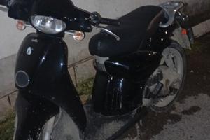 Aprilia scarabeo piaggio 