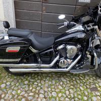 Kawasaki Vulcan 900 Custom