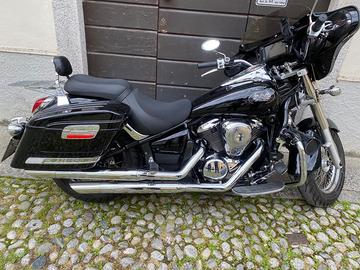 Kawasaki Vulcan 900 Custom