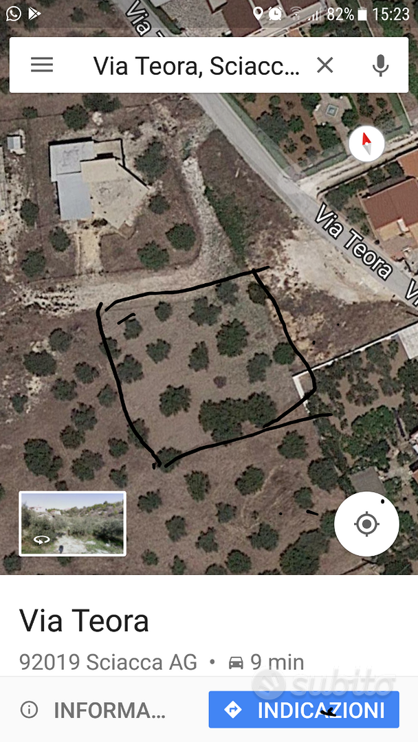 Terreno edificabile - Vista 5