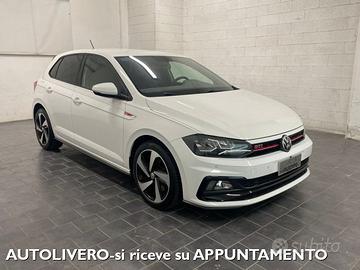 VOLKSWAGEN Polo 2.0 TSI DSG GTI 200cv