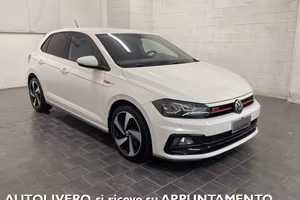 VOLKSWAGEN Polo 2.0 TSI DSG GTI 200cv