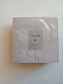 Amouage Opus V – Woods Symphony