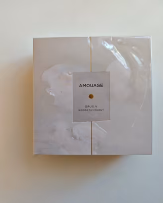Amouage Opus V – Woods Symphony
