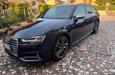 Audi A4 TFSI 2.0 Benzina 252 CV No Superbollo