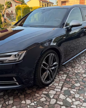 Audi A4 TFSI 2.0 Benzina 252 CV No Superbollo