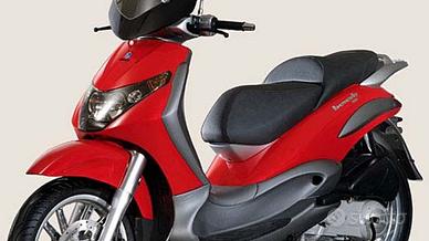 ricambi Beverly 200