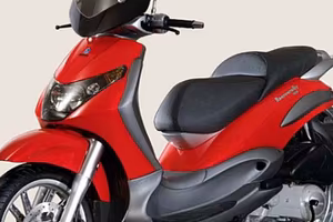 ricambi Beverly 200