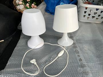 Lampade comodino notte