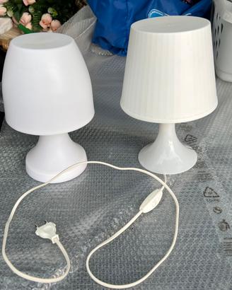 Lampade comodino notte