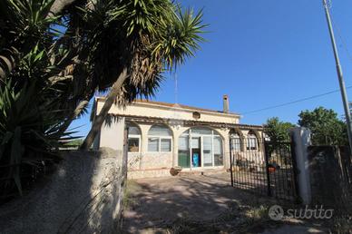CASA INDIPENDENTE A ISOLA DI CAPO RIZZUTO