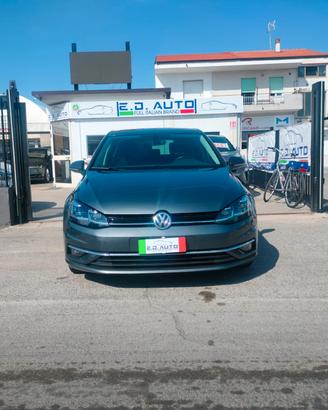 Volkswagen Golf 2.0 TDI 150 CV DSG SCR Life