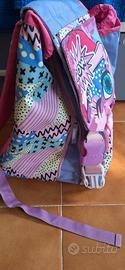 Zaino scuola bambina