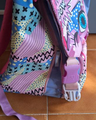 Zaino scuola bambina