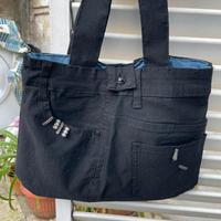 Borsa jeans