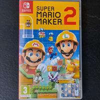 Super Mario Maker 2 per Nintendo Switch