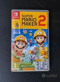 Super Mario Maker 2 per Nintendo Switch