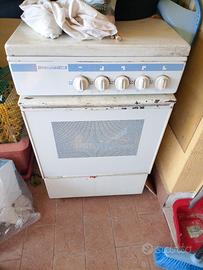 stufa a gas da cucina 