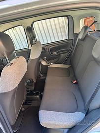 Fiat panda 2022 ibrida
