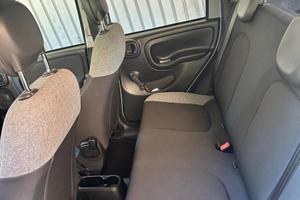 Fiat panda 2022 ibrida