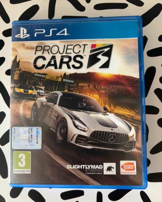 project cars 3