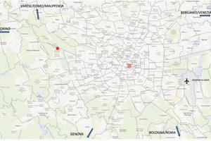 Terreno di 34000 m² a Milano