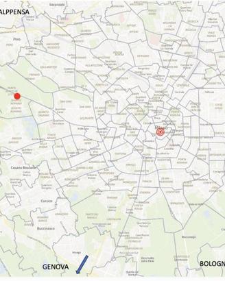 Terreno di 34000 m² a Milano