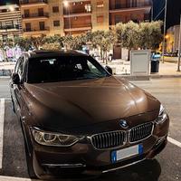 Bmw 320d Luxury Xdrive