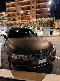 Bmw 320d Luxury Xdrive