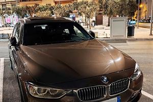 Bmw 320d Luxury Xdrive