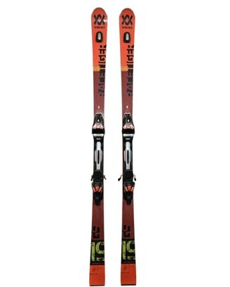 Sci Volkl Racetiger GS - H 180 cm