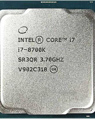 i7 8700k + MSI Z370 Sli Plus + 32GB Ram DDR4
