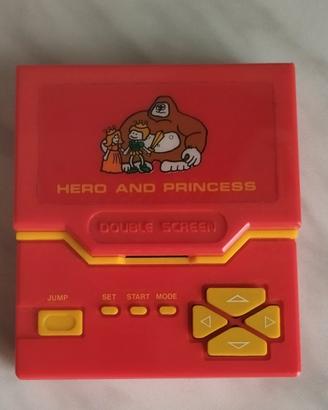 Videogioco "Hero and Princess" - anni '80