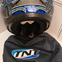 Casco integrale donna