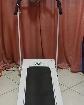 Tapis roulant iWalk con display digitale