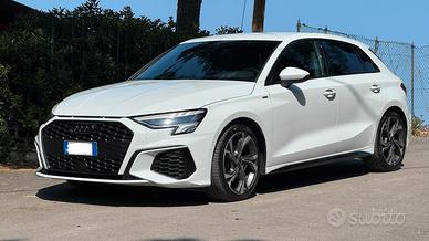 Audi A3 Sportback 35TDI S-line edition