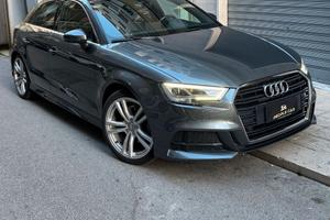 Audi A3 Sedan 2.0 TDI S tronic Sport *Tagliandata 