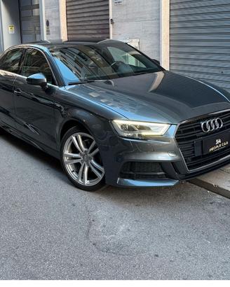 Audi A3 Sedan 2.0 TDI S tronic Sport *Tagliandata 