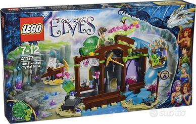 LEGO 41177 - ELVES - La Miniera dei Cristalli Prez