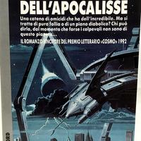 La brigata dell'apocalisse di Giovanna Bonsi NUOVO