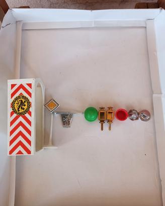 Set 8 Accessori Playmobil Geobra Vintage Retro Mix