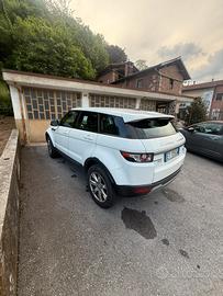 Range rover Evoque