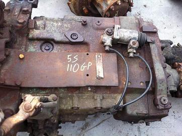 Cambio Mercedes Benz 2632 - ZF 5S110 GP